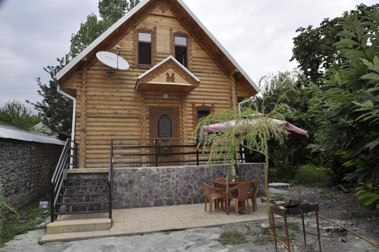Villa Fairy Tale à Qabala Extérieur photo